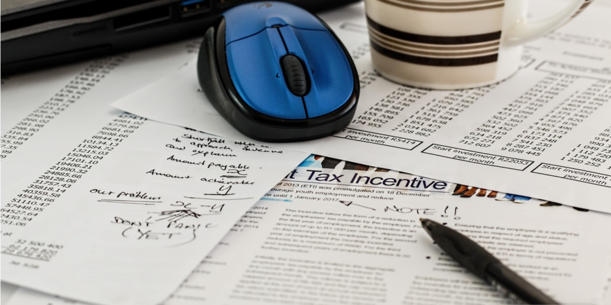 Statut juridique et fiscal de l’auteur