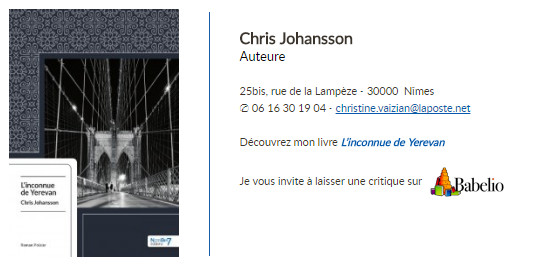 signature html nombre7 éditions