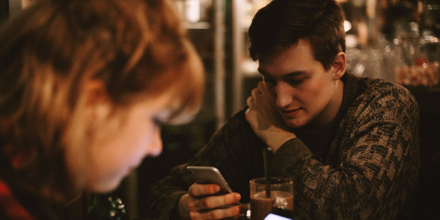 De l&rsquo;art de la conversation par SMS