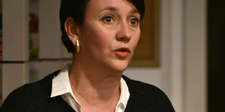 Olivia, rédactrice chez Nombre7 Éditions