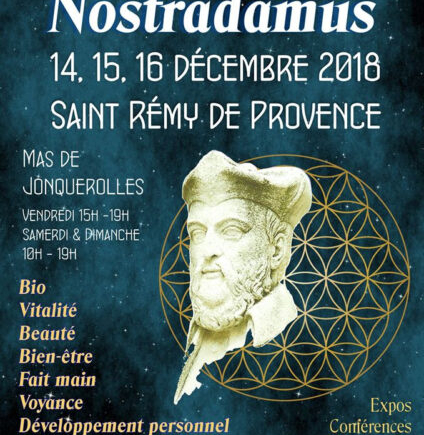 Salon Nostradamus de Saint Rémy de Provence