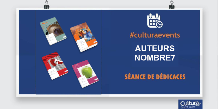 Cultura – 1 : Entretien avec Laura Nicoli, cheffe de secteur livres du magasin de St-Aunes (34)