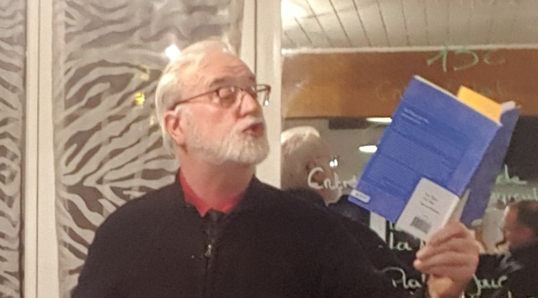 Michel Falguières : un homme libre s’en est allé…