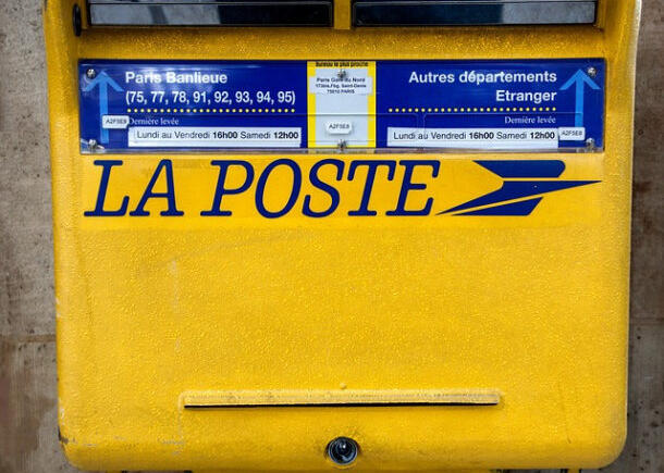 Les frais d’expédition des livres