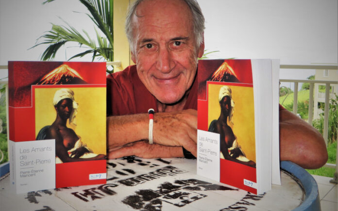 Un auteur en Martinique