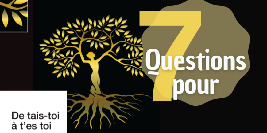 Les 7 questions à Carine Hernandez
