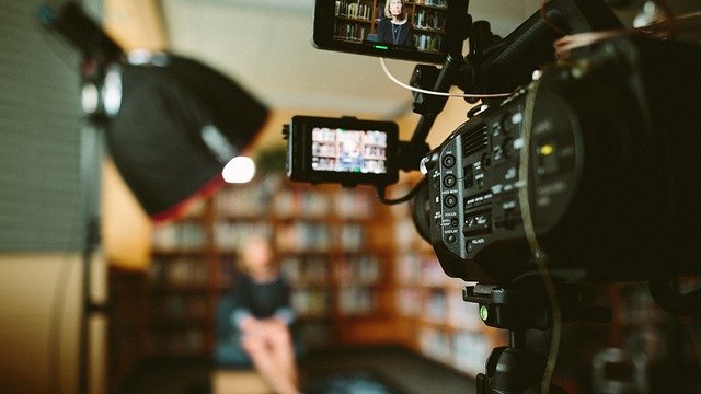 Vidéo : l’outil phare pour votre livre !