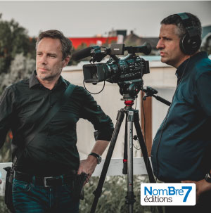 Télévision le livre à l'écran Nombre7