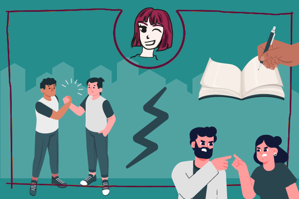 Chronique de Prune N°5 : écrire un ouvrage collaboratif