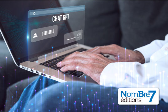 ChatGPT utilisation, ordinateur