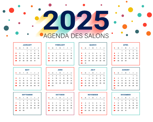 Le Programme des Salons
